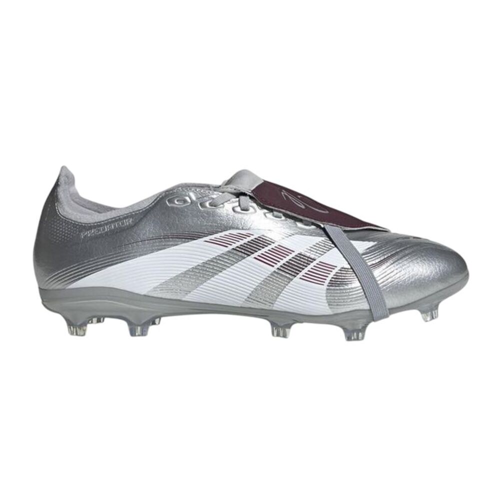 Predator Mens Predator League JB Folded Tongue Firm Ground Football Boots / Meta